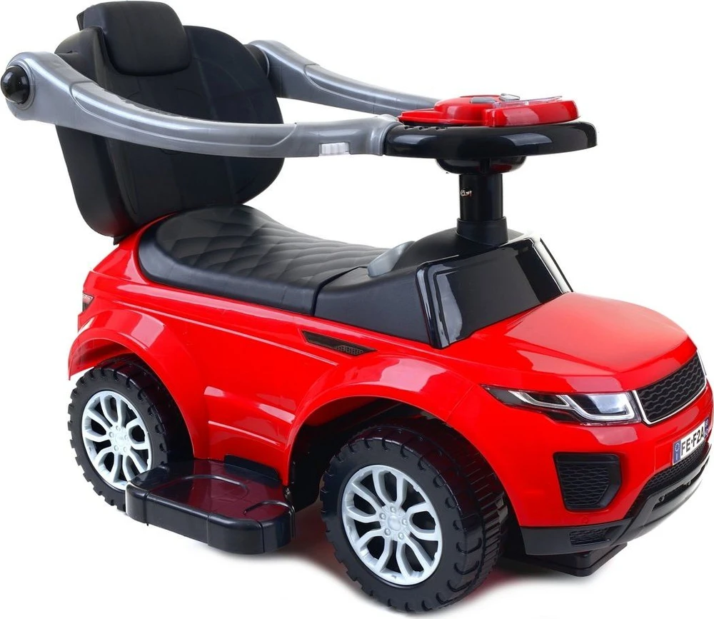 Funfit Jeździk, stūmikas, vaikams 3in1 (2095)