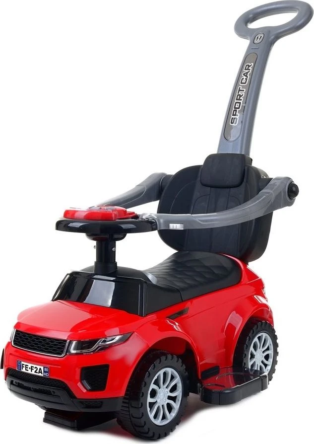 Funfit Jeździk, stūmikas, vaikams 3in1 (2095)