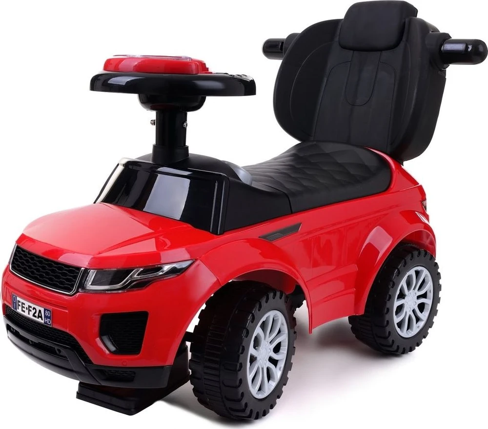 Funfit Jeździk, stūmikas, vaikams 3in1 (2095)