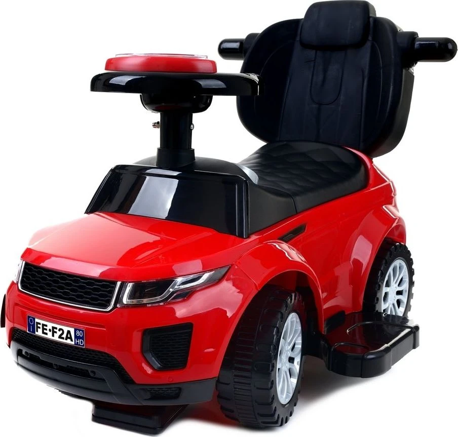Funfit Jeździk, stūmikas, vaikams 3in1 (2095)
