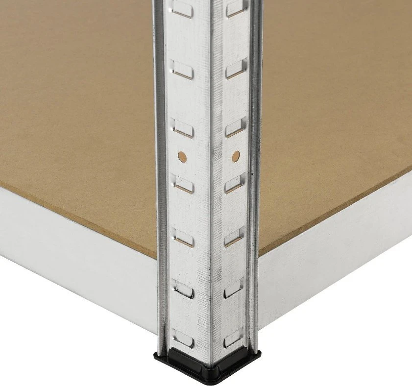 Funfit Metalinė laikymo lentyna 180x90x40 cm
