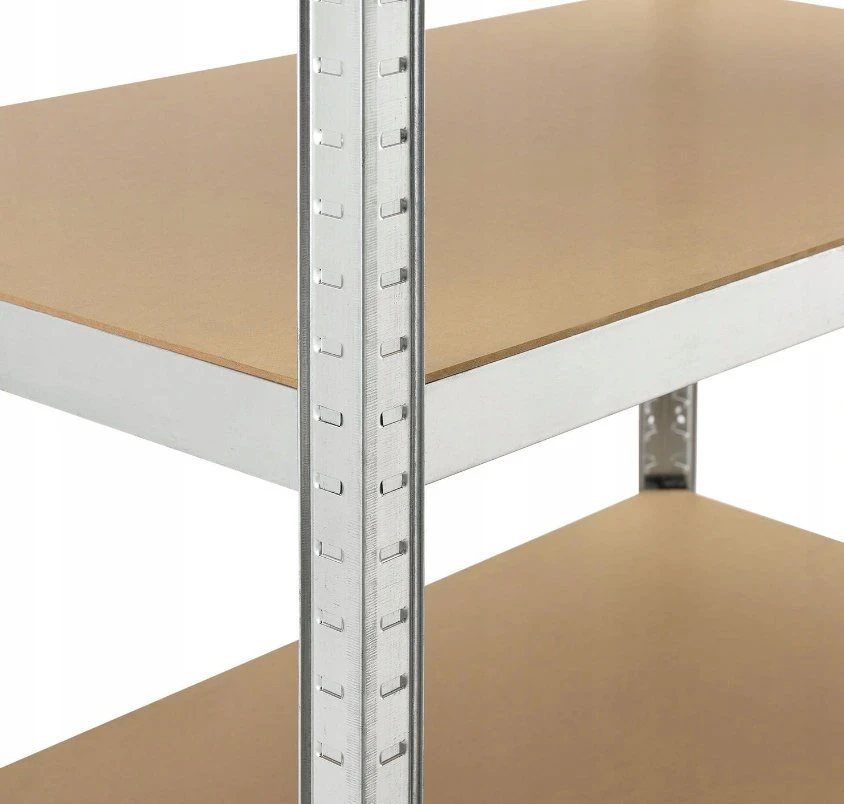 Funfit Metalinė laikymo lentyna 180x90x40 cm