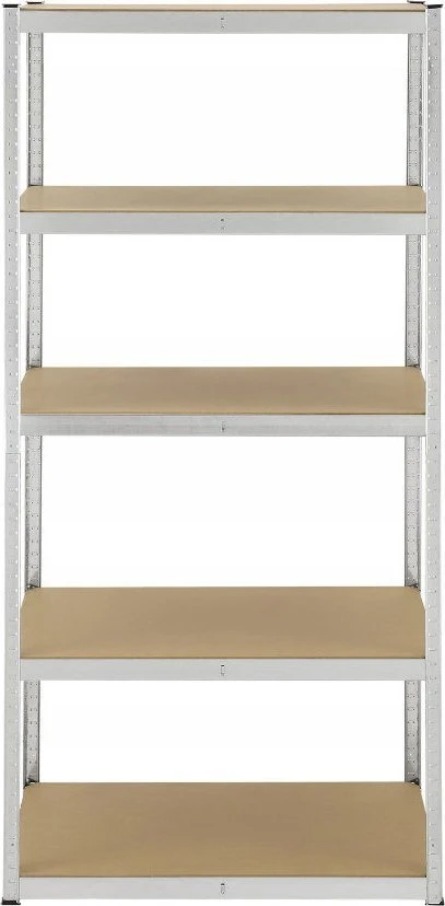 Funfit Metalinė laikymo lentyna 180x90x40 cm