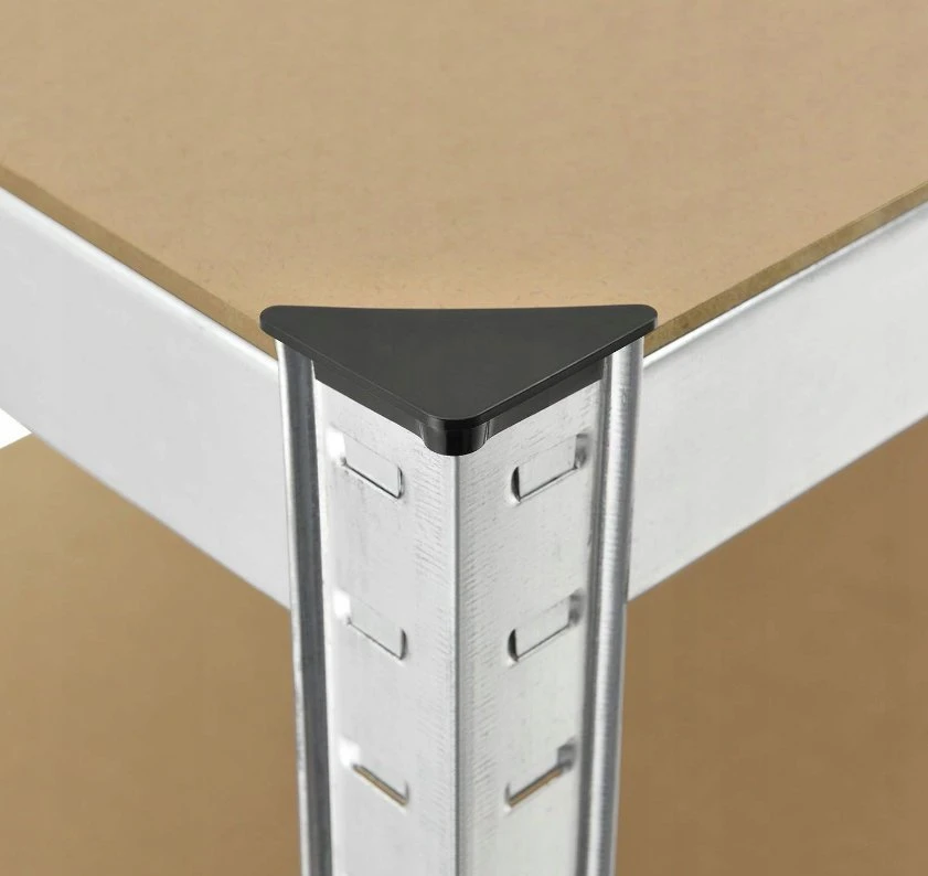 Funfit Metalinė laikymo lentyna 180x90x40 cm