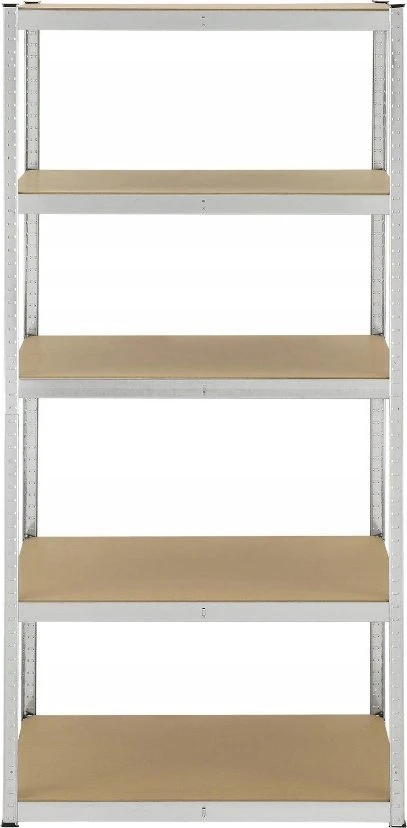 Funfit Metalinė lentyna 180x100x60 cm