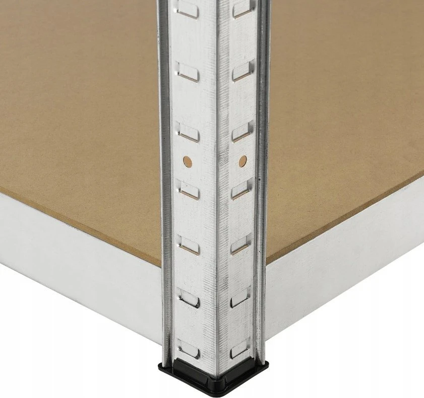 Funfit Metalinė lentyna 180x100x60 cm