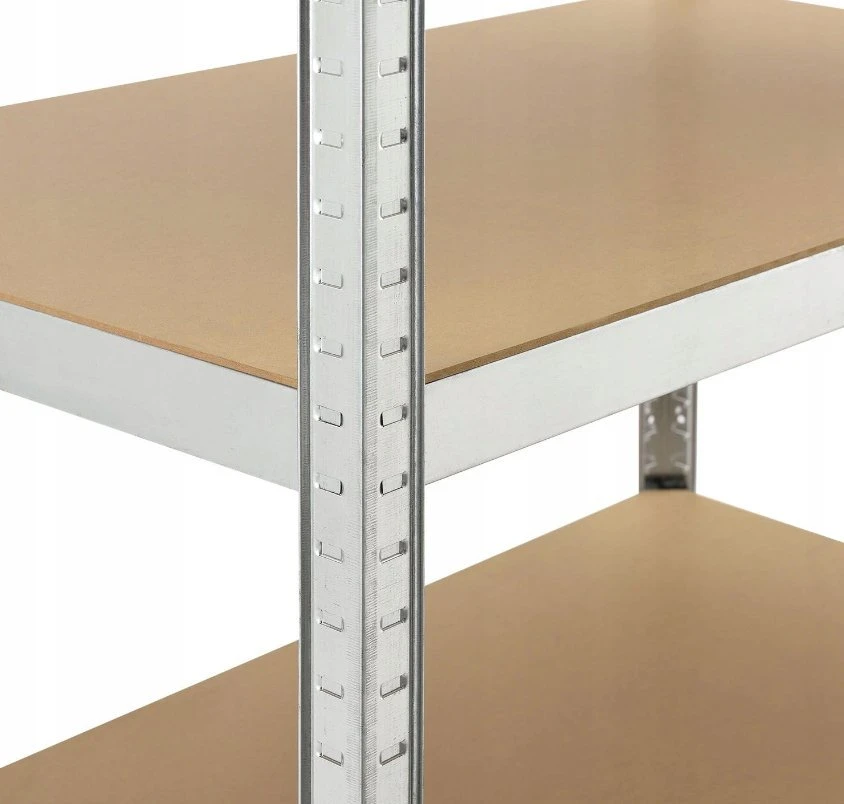 Funfit Metalinė lentyna 180x100x60 cm