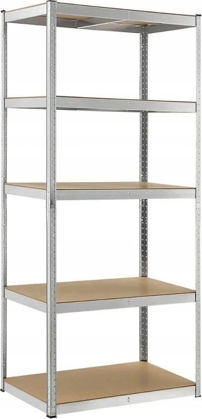 Funfit Metalinė lentyna 180x100x60 cm