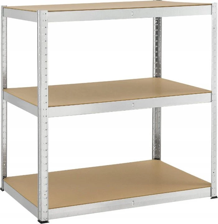 Funfit Metalinė sandėlio lentyna 174x80x40 cm