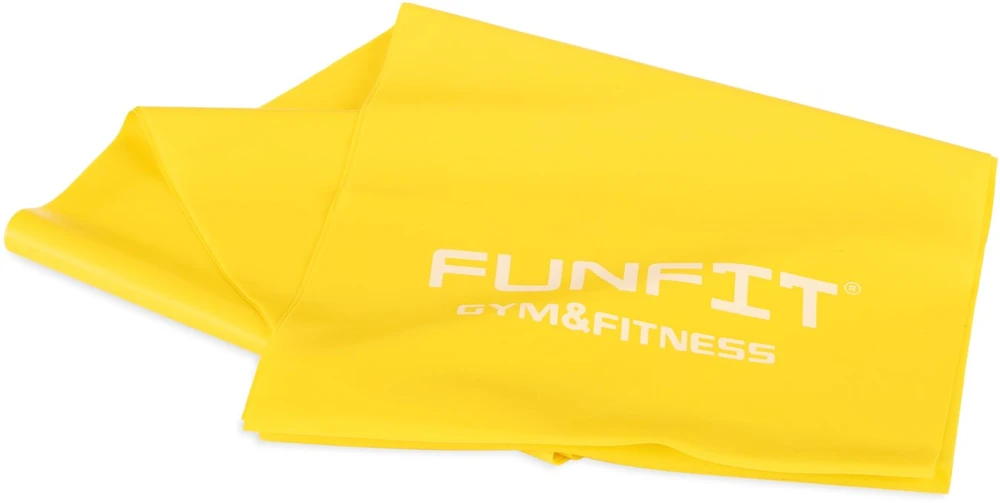 Funfit Rinkinys TAŚM LATEKSOWYCH DŁUŻSZYCH