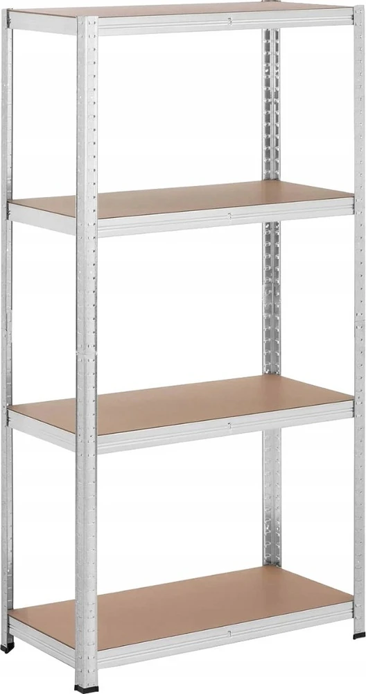 Funfit Sandėliavimo lentyna 180x90x40 cm