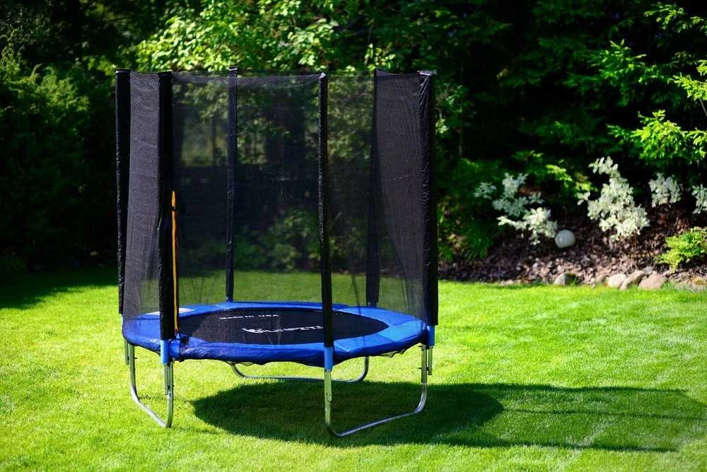 AKCIJA! Batutas su tinklu FunFit 183cm