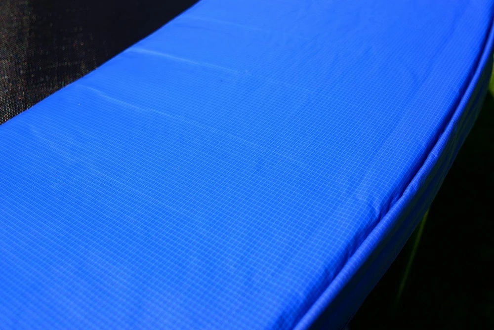 Batutas su tinklu FunFit 374cm + kopetėlės
