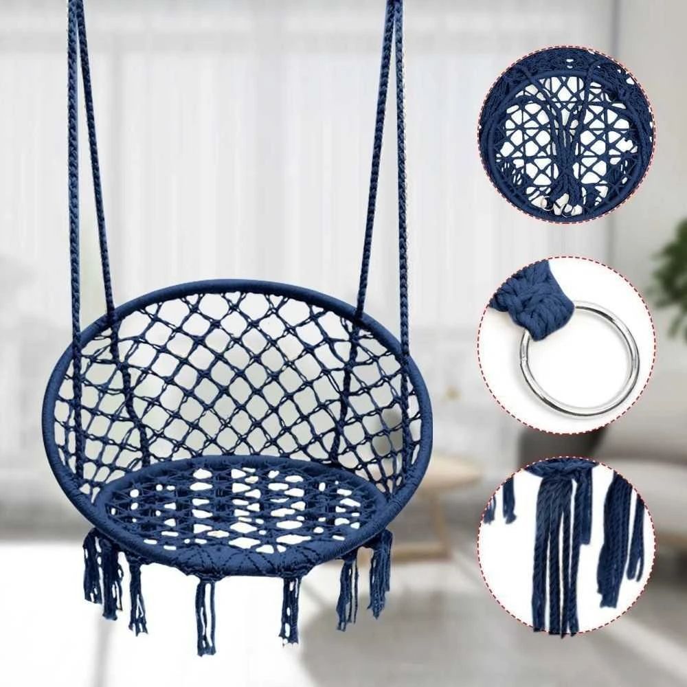 Funfit Sodo sūpynės atidarymas kėdė kabinti stork lizdas