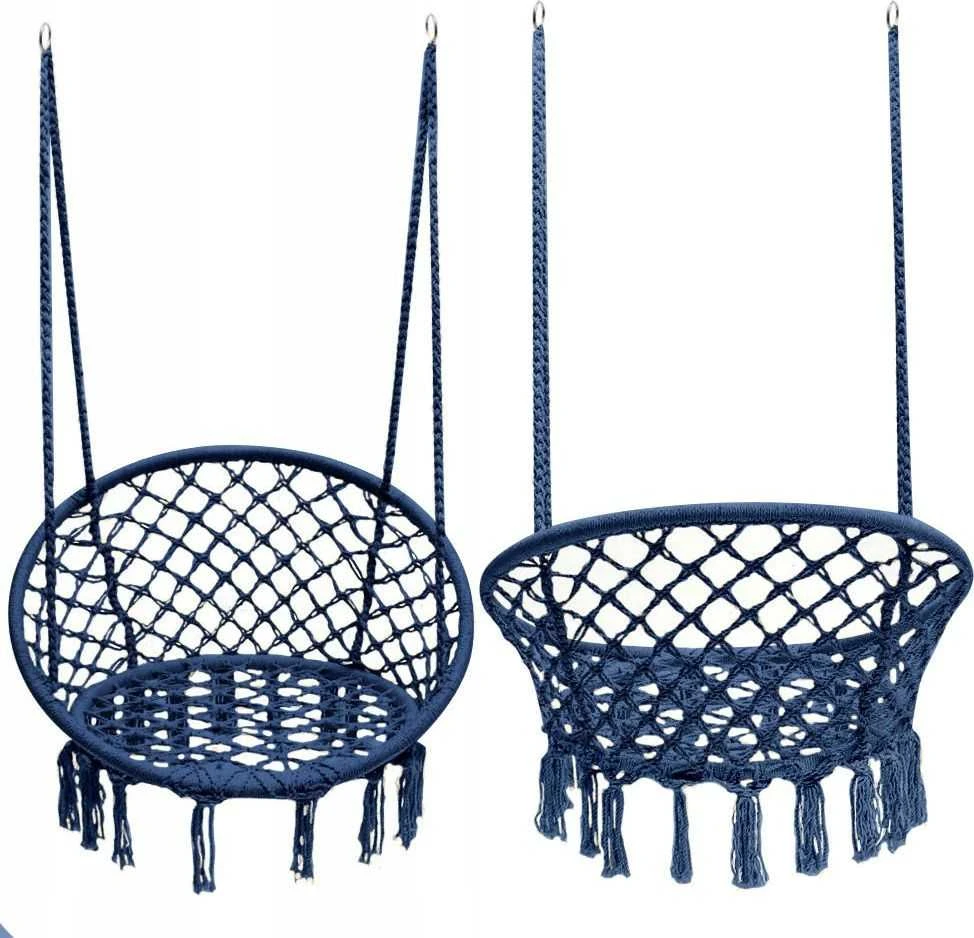 Funfit Sodo sūpynės atidarymas kėdė kabinti stork lizdas