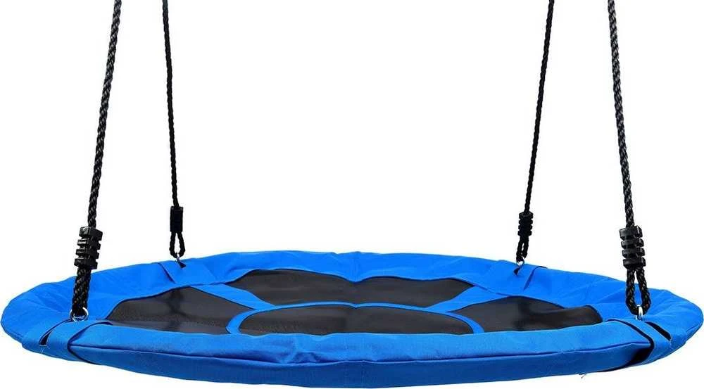 Pakabinamos sūpynės gandro lizdas 110 cm. Funfit