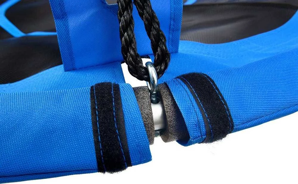 Pakabinamos sūpynės gandro lizdas 110 cm. Funfit
