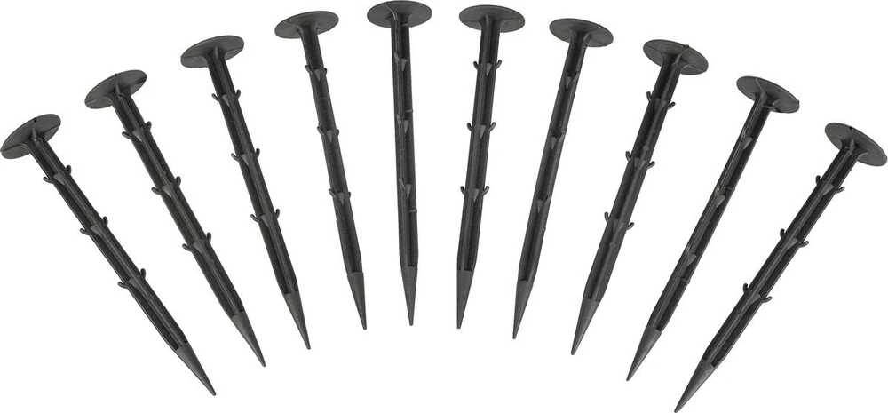 Funfit STIPRI AGROPLĖVĖ PIKTŽOLIŲ SLOPINIMO DANGALAS 1,1x50m 90g/m JUODA AGROTEKSTILĖ