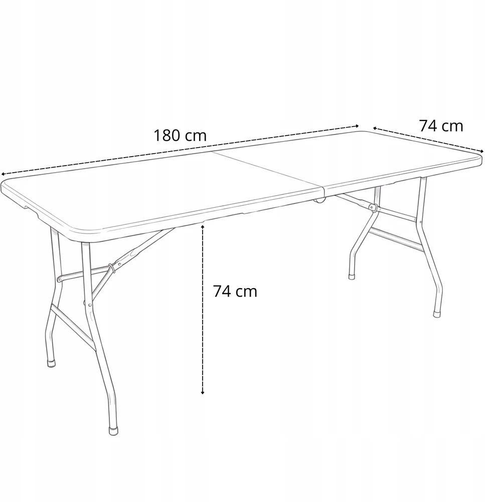 Funfit Cateringo stalas