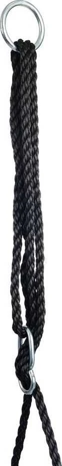 Gandro lizdo sūpynės Funfit Garden, 100 cm, 150 kg, mėlyna