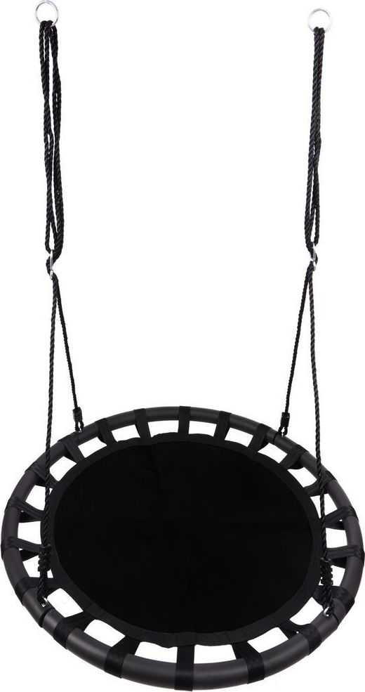 Funfit Sūpynės Sodo sūpynės, gandralizdis vaikams, 100 cm