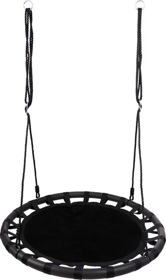 Funfit Sūpynės Sodo sūpynės, gandralizdis vaikams, 100 cm