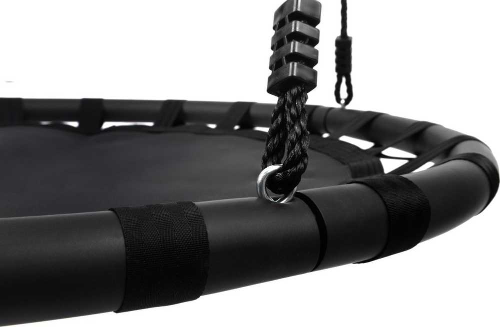 Funfit Sūpynės Sodo sūpynės, gandralizdis vaikams, 100 cm