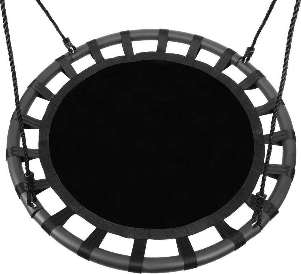 Funfit Sūpynės Sodo sūpynės, gandralizdis vaikams, 100 cm