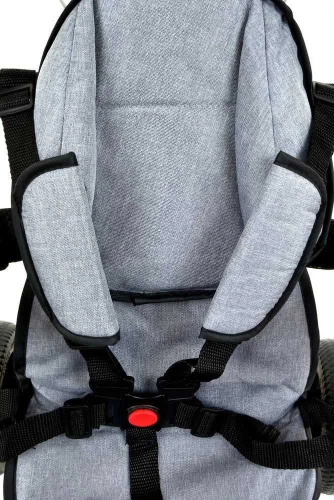 Vaikiškas triratukas Funfit Kids Twist