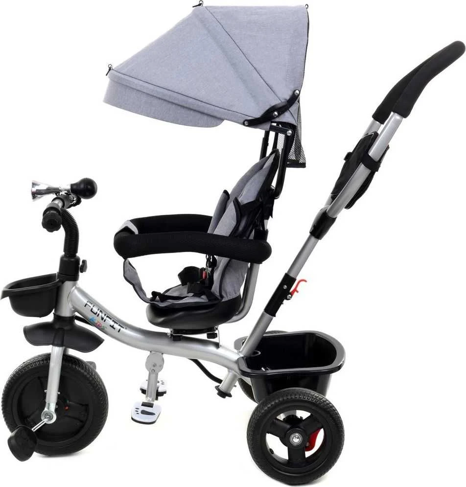 Vaikiškas triratukas Funfit Kids Twist