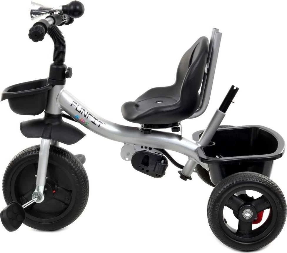 Vaikiškas triratukas Funfit Kids Twist