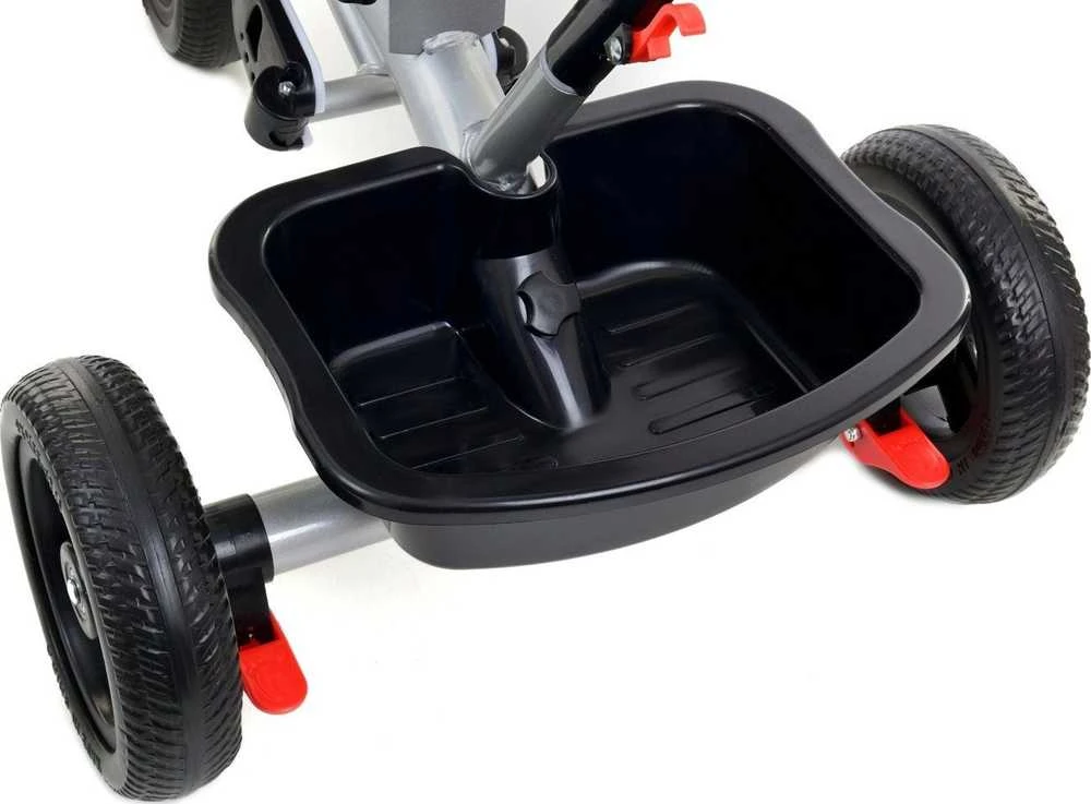 Vaikiškas triratukas Funfit Kids Twist
