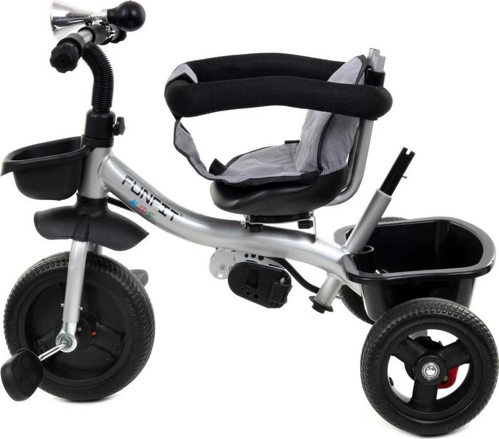 Vaikiškas triratukas Funfit Kids Twist