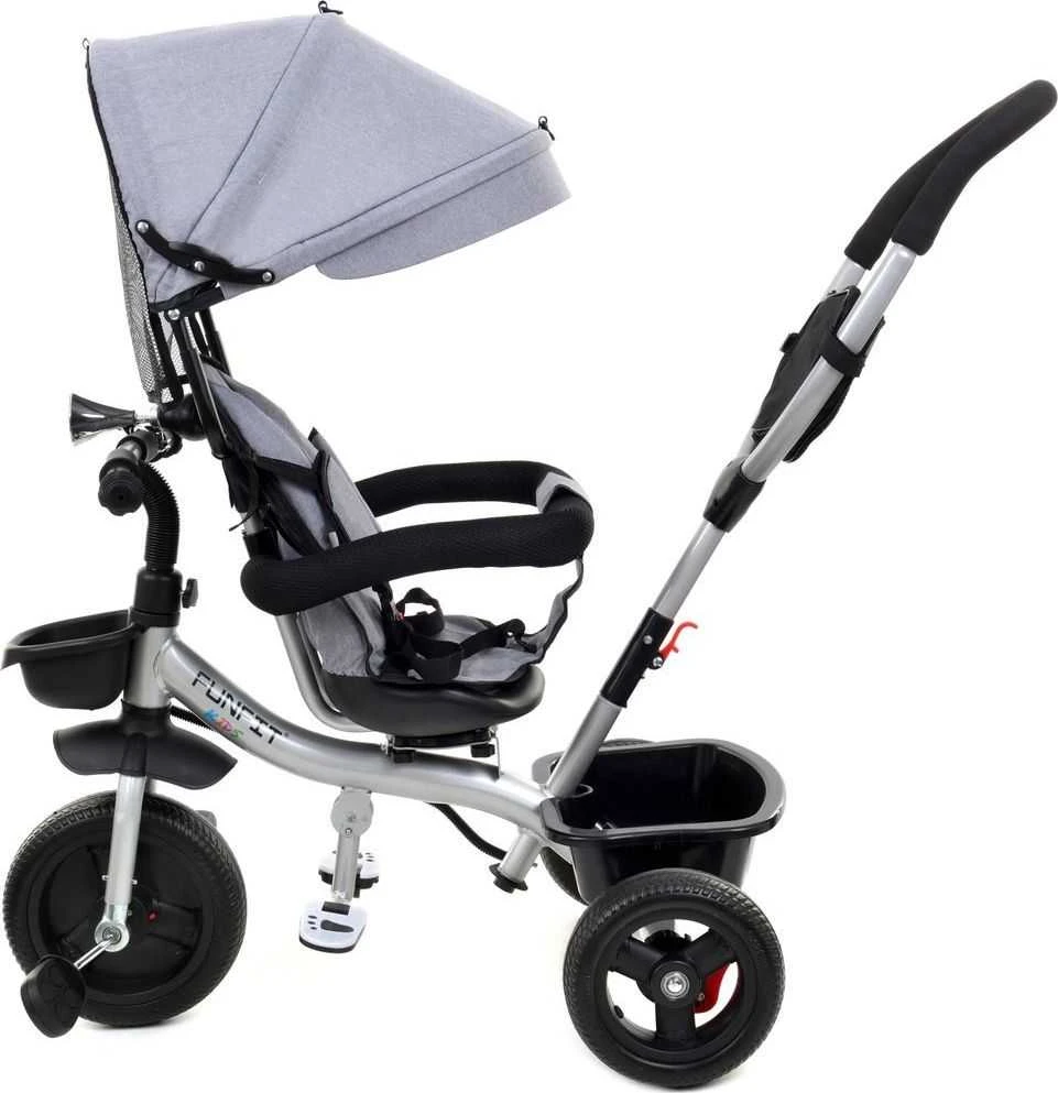 Vaikiškas triratukas Funfit Kids Twist