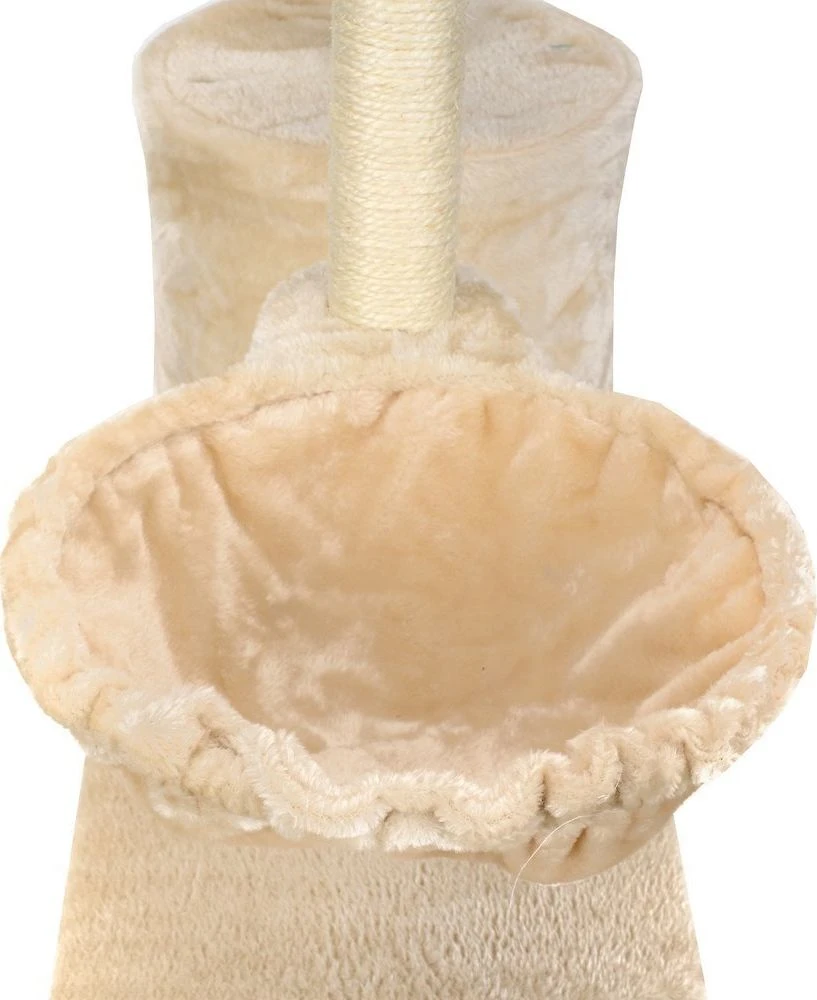 Funfit Cat Scratching Post XL su žaislais (1610)