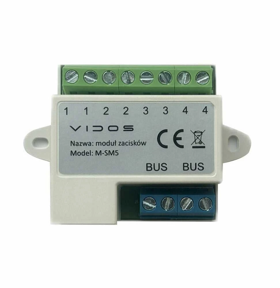 FUNKCINIS MODULIS M-SM5 VIDOS 2IP