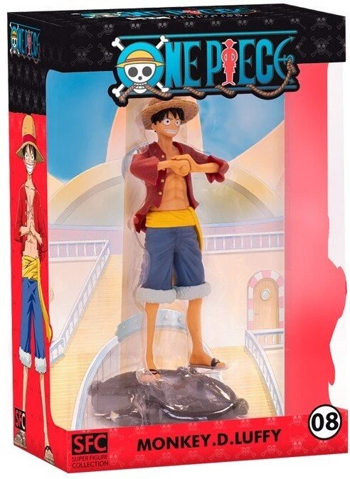 ABYstyle ONE PIECE - Figurine Monkey D. Luffy - Figūrėlė