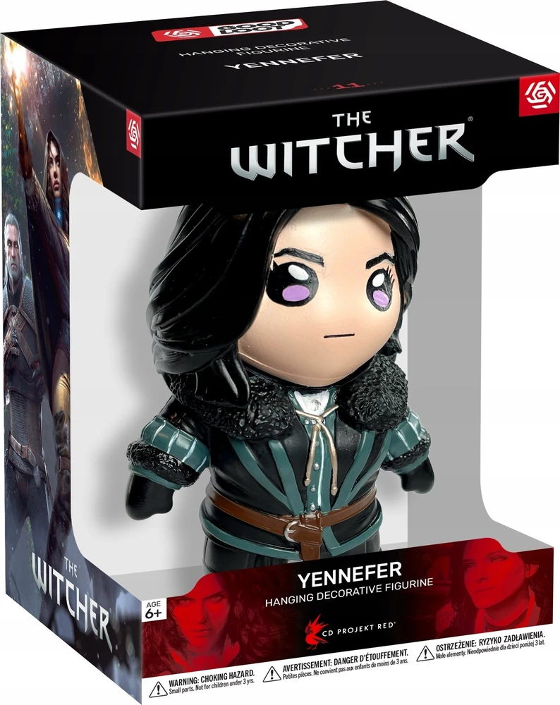 Cenega „Good Groot The Witcher“ kolekcinė figūrėlė – Yennefer