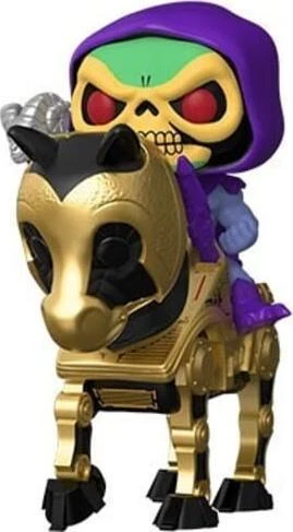 Figūrėlė Funko Pop POP Rides: Masters of the Universe – Skeletor on Night Stalker