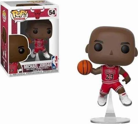FUNKO POP! Vinilinė figūrėlė: Chicago Bulls - Michael Jordan