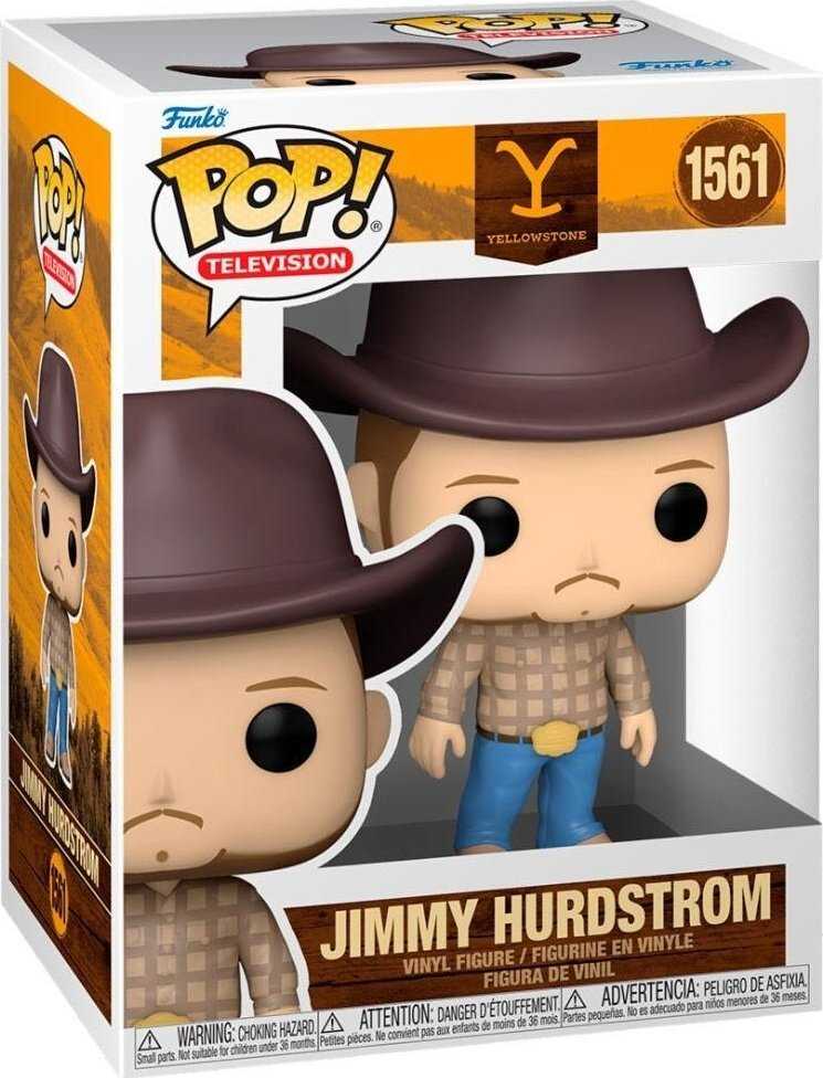 Funko POP televizijos figūrėlė Jimmy