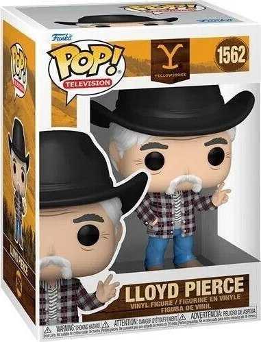Figūrėlė funko pop television lloyd pierce