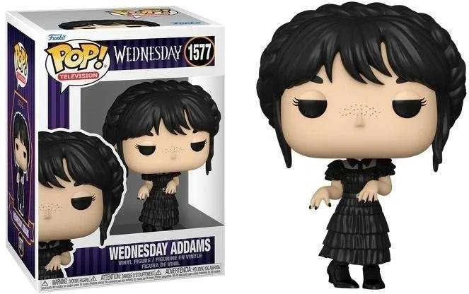FUNKO POP! Vinilinė figūrėlė:  Trečiadienė Adams