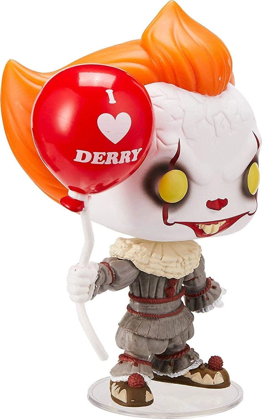 FUNKO POP! Vinilinė figūrėlė: Pennywise, 9,5 cm