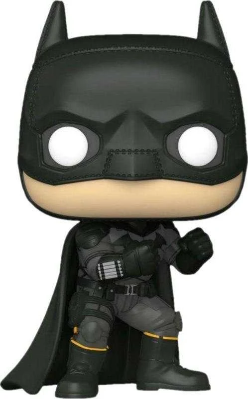 FUNKO POP! Vinilinė figūrėlė: Betmenas aprašymas - Prekės nuotrauka