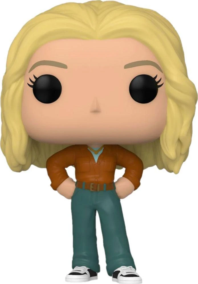 FUNKO POP! Vinilinė figūrėlė: Juros periodo pasaulis - Ellie Sattler