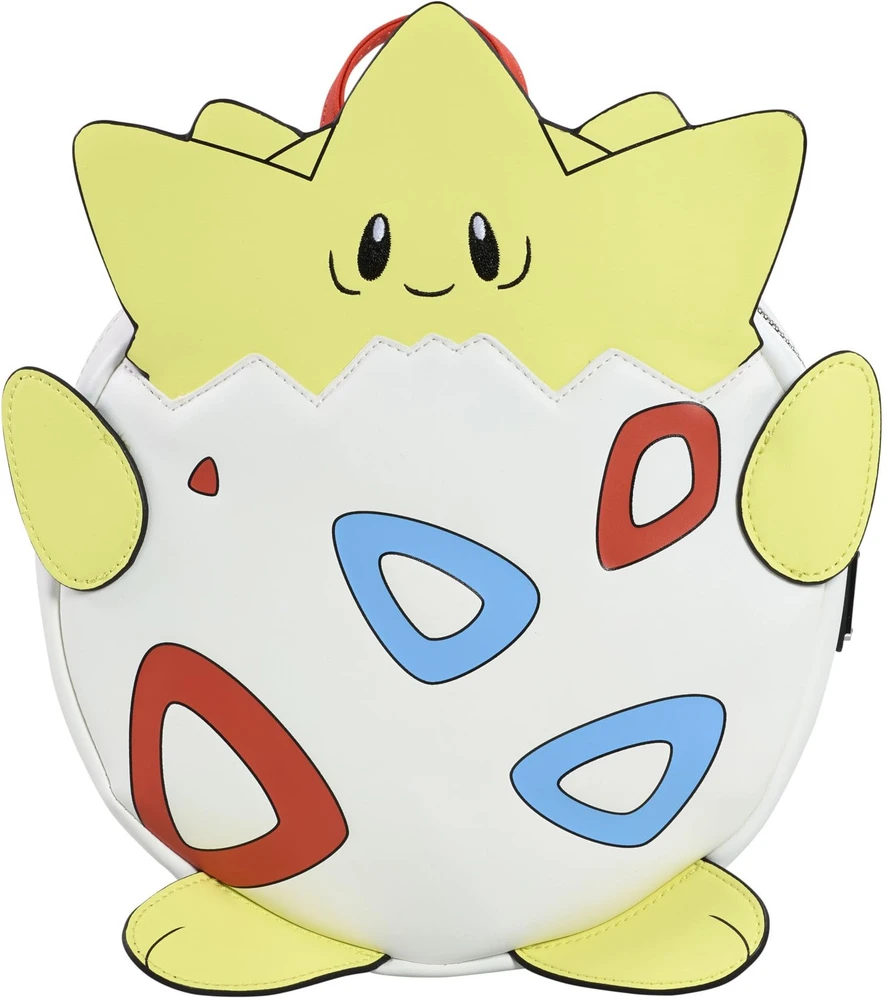 Figūrėlė Funko Pop Funko! Loungefly Pokémon Togepi Mini Backpack