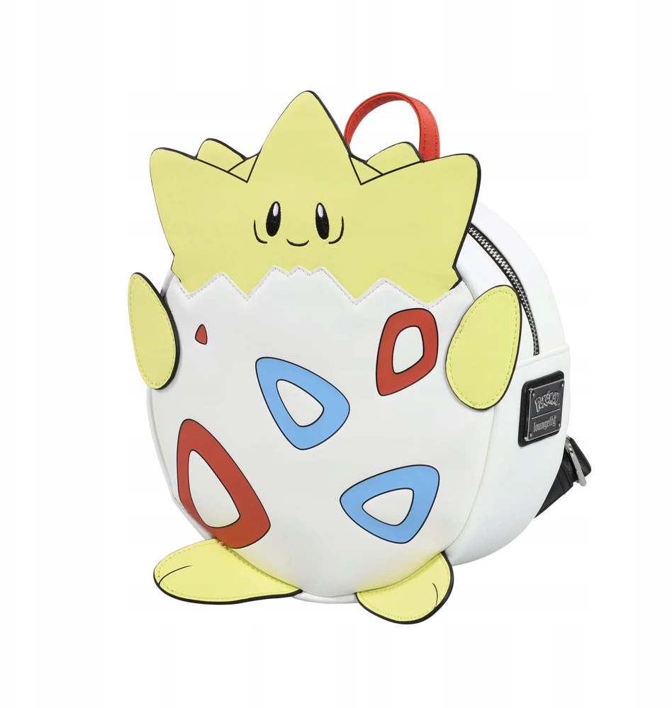 Figūrėlė Funko Pop Funko! Loungefly Pokémon Togepi Mini Backpack