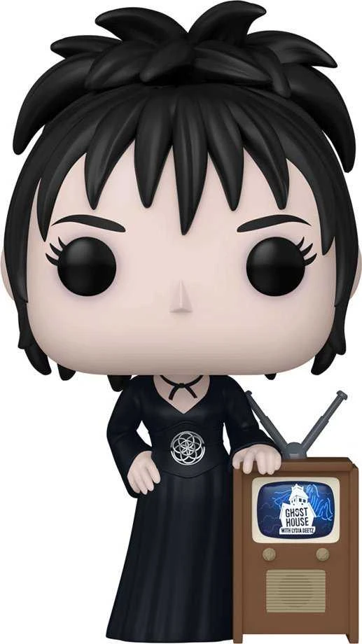 FUNKO POP! Vinilinė figūrėlė: Beetlejuice - Lydia Deetz