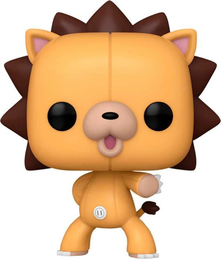 FUNKO POP! Vinilinė figūrėlė: Bleach - Kon, 9 cm